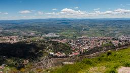 Coches de alquiler en Covilhã