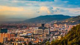 Encuentra vuelos baratos de Aeropuerto de Barcelona-El Prat a Bogotá