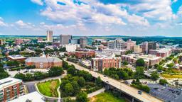 Encuentra vuelos baratos a Greenville