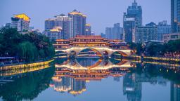 Hoteles en Chengdu próximos a Tianfu Square
