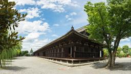Hoteles en Kioto próximos a Sanjusangendo Temple