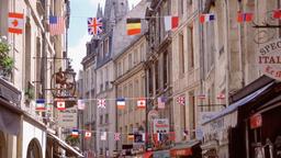 Encuentra vuelos baratos a Caen