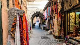Encuentra vuelos baratos a Marrakech