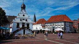 Coches de alquiler en Lingen