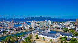 Hoteles en Imabari