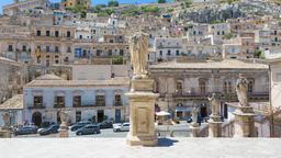 Coches de alquiler en Modica
