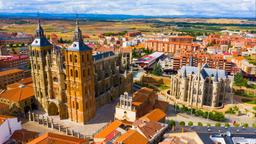 Hoteles en Astorga