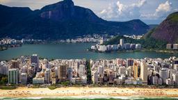 Hoteles en Río de Janeiro próximos a Praia do Diabo