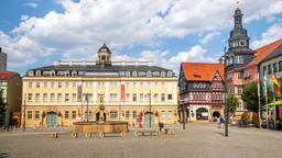 Coches de alquiler en Eisenach