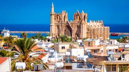 Coches de alquiler en Famagusta