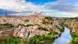 Busca billetes de tren a Toledo