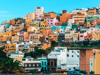 Las Palmas de Gran Canaria