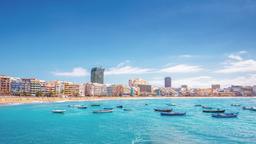 Encuentra vuelos baratos a Las Palmas de Gran Canaria