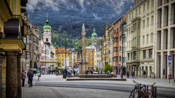Hoteles en Innsbruck próximos a Leopold's Fountain