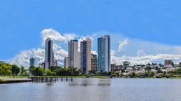 Hoteles cerca de Aeropuerto Campo Grande Intl