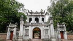 Hoteles en Hanoi próximos a Templo de la literatura