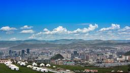 Mongolia hoteles