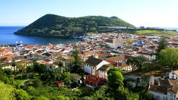 Coches de alquiler en Angra do Heroísmo