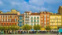 Hoteles cerca de Aeropuerto Pamplona