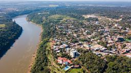 Hoteles en Puerto Iguazú