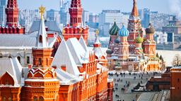 Rusia hoteles