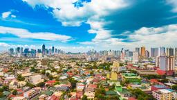 Gran Manila hoteles