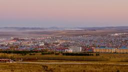 Alquileres vacacionales - Nei Mongol