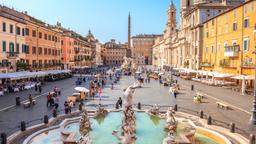 Hoteles en Roma próximos a Piazza Navona