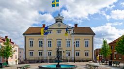 Coches de alquiler en Vimmerby