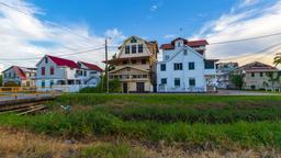Suriname hoteles
