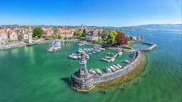 Coches de alquiler en Lindau (Bayern)