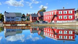 Lago Winnipesaukee hoteles