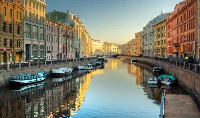 San Petersburgo