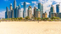 Encuentra vuelos baratos a Dubai