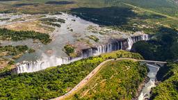 Coches de alquiler en Victoria Falls