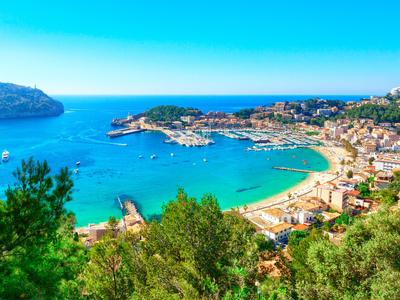 Puerto de Sóller