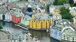 Hoteles cerca de Aeropuerto de Ålesund-Vigra