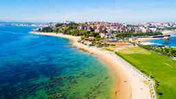 Hoteles en Santander
