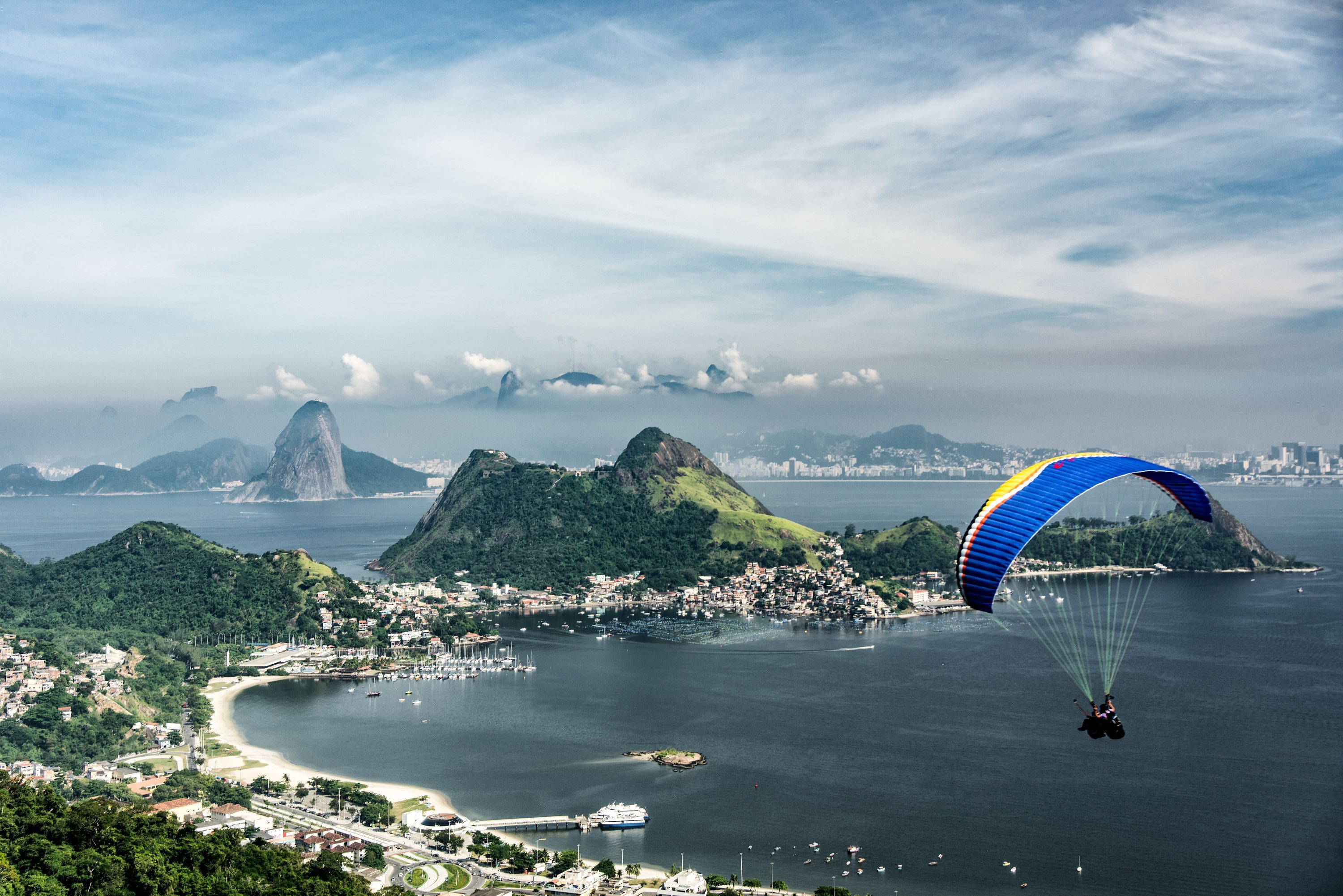Hoteles en Niter&oacute;i