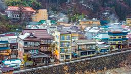Directorio de hoteles en Yamanouchi