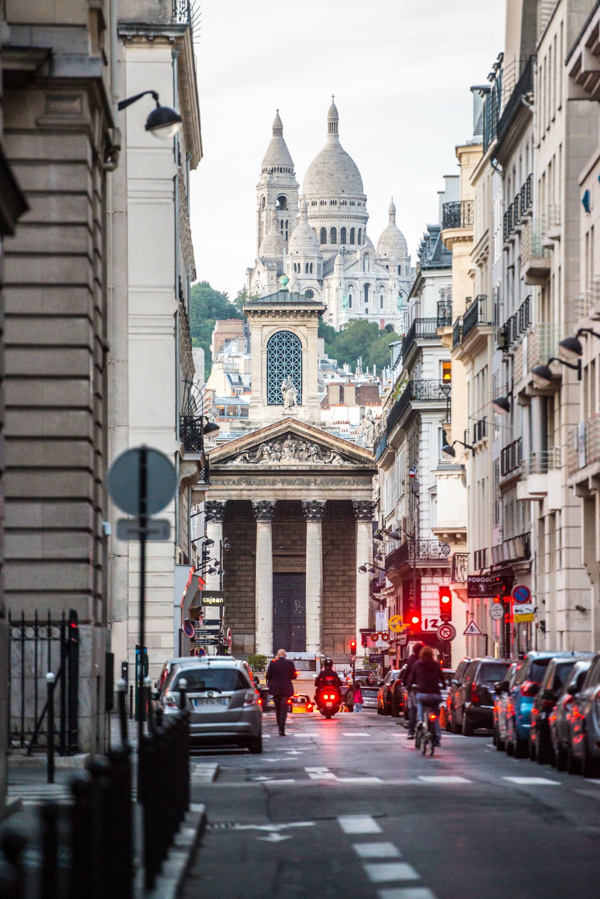 Coches de alquiler en Par&iacute;s