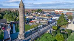 Encuentra vuelos baratos a Irlanda