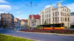Directorio de hoteles en Wałbrzych