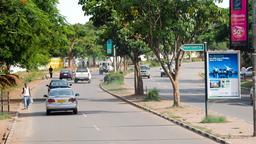 Zambia hoteles