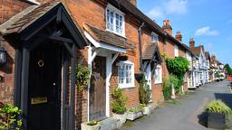 Hoteles en Beaconsfield