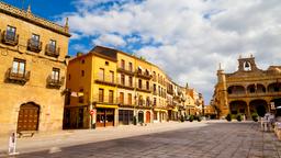 Hoteles en Ciudad Rodrigo
