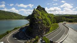 Coches de alquiler en Bel Ombre