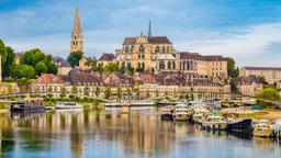 Coches de alquiler en Auxerre