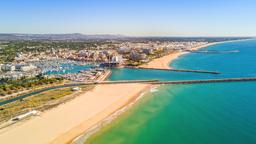 Coches de alquiler en Vilamoura