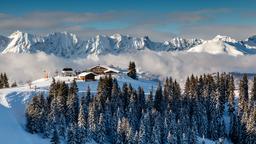 Coches de alquiler en Megève